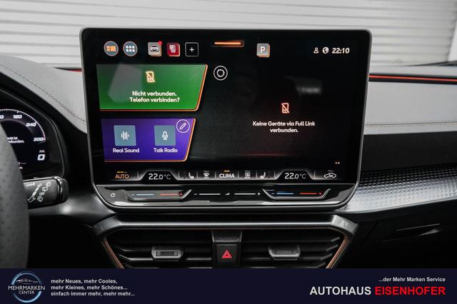 Cupra Formentor 1,5 eTSI DSG - LAGER 