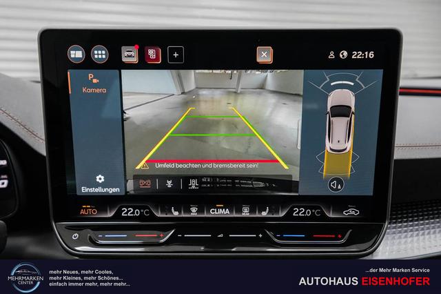 Cupra Formentor 1,5 eTSI DSG - LAGER 