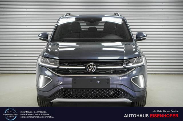 Volkswagen T-Cross - 1,5 TSI DSG R-Line - LAGER