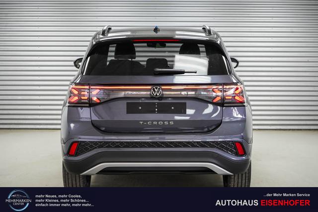 Volkswagen T-Cross 1,5 TSI DSG R-Line - LAGER 