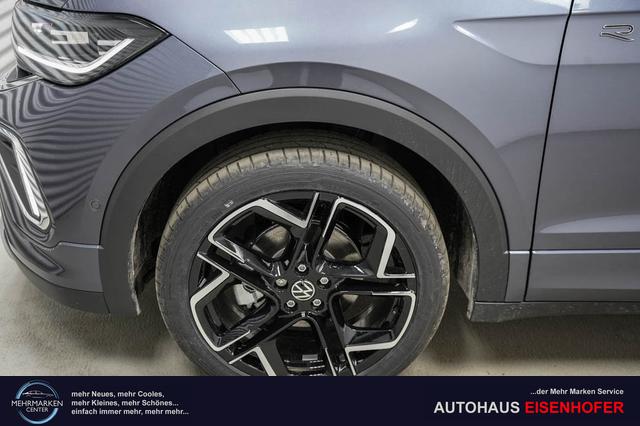 Volkswagen T-Cross 1,5 TSI DSG R-Line - LAGER 