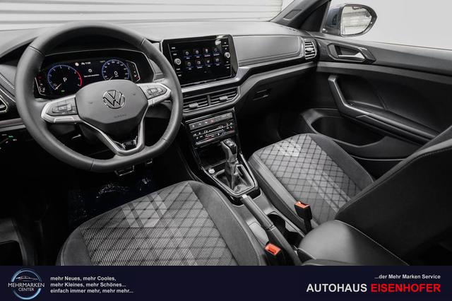 Volkswagen T-Cross 1,5 TSI DSG R-Line - LAGER 