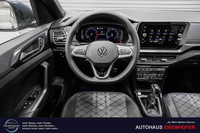 Volkswagen T-Cross 1,5 TSI DSG R-Line - LAGER 