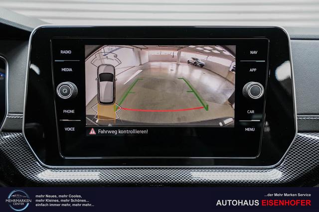 Volkswagen T-Cross 1,5 TSI DSG R-Line - LAGER 