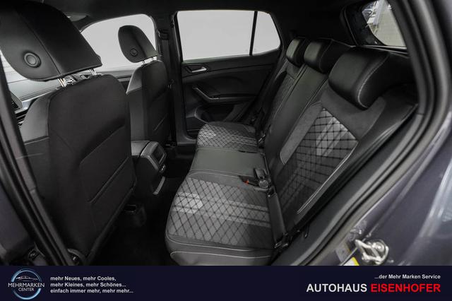 Volkswagen T-Cross 1,5 TSI DSG R-Line - LAGER 