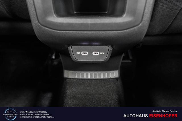 Volkswagen T-Cross 1,5 TSI DSG R-Line - LAGER 