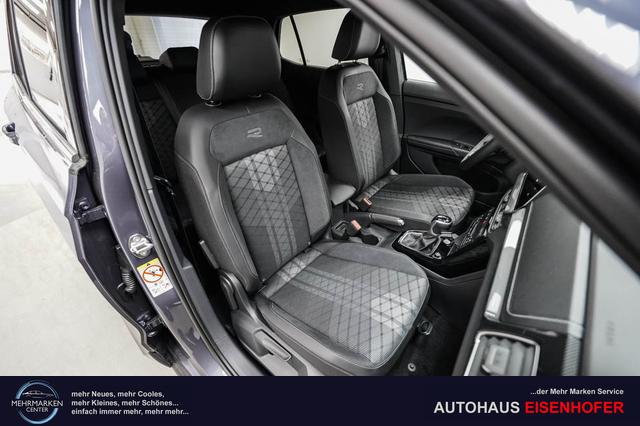 Volkswagen T-Cross 1,5 TSI DSG R-Line - LAGER 