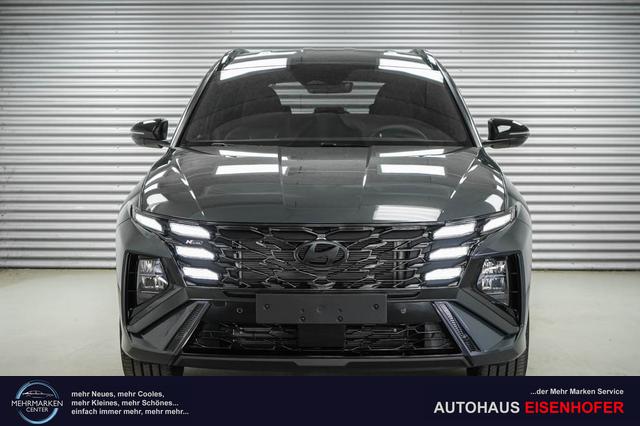 Hyundai TUCSON - 1,6 T-GDi DCT N-Line - LAGER