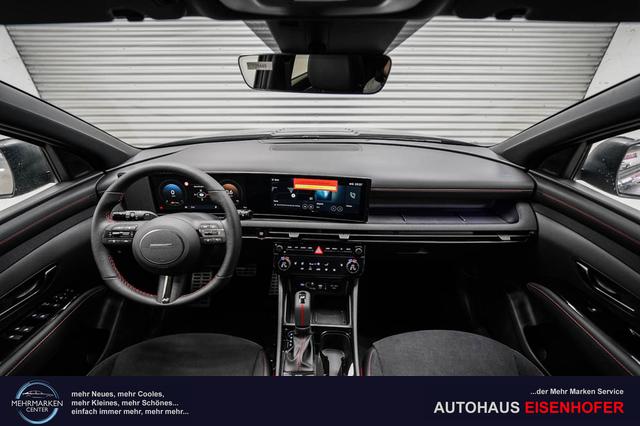 Hyundai TUCSON 1,6 T-GDi DCT N-Line - LAGER 