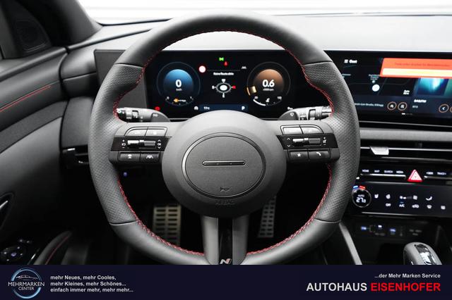 Hyundai TUCSON 1,6 T-GDi DCT N-Line - LAGER 