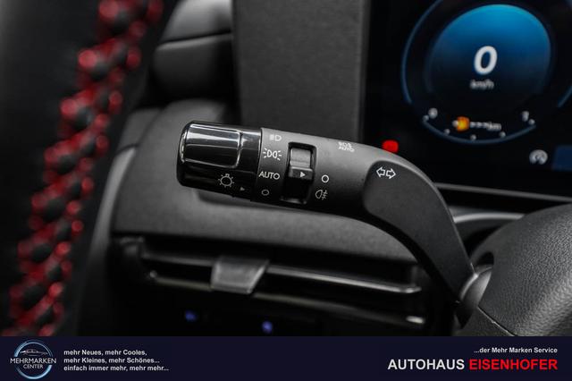 Hyundai TUCSON 1,6 T-GDi DCT N-Line - LAGER 