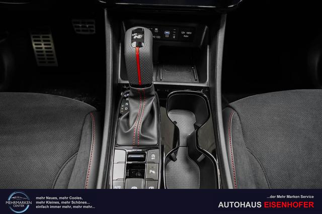 Hyundai TUCSON 1,6 T-GDi DCT N-Line - LAGER 