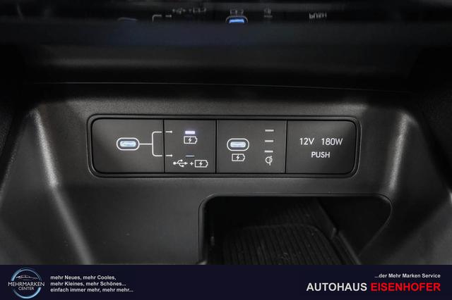Hyundai TUCSON 1,6 T-GDi DCT N-Line - LAGER 