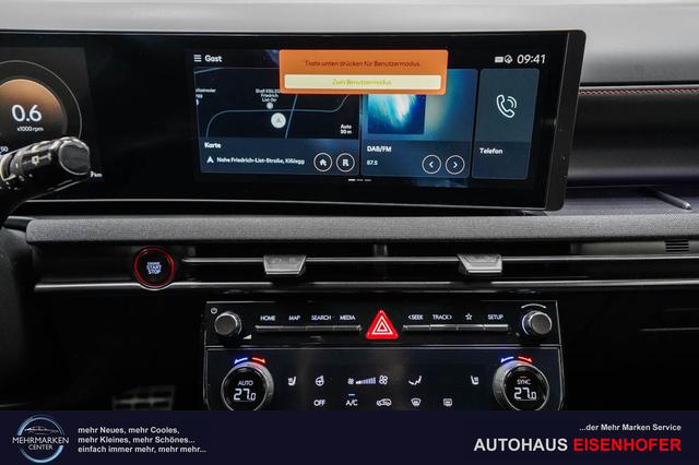 Hyundai TUCSON 1,6 T-GDi DCT N-Line - LAGER 