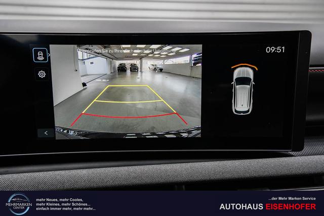 Hyundai TUCSON 1,6 T-GDi DCT N-Line - LAGER 
