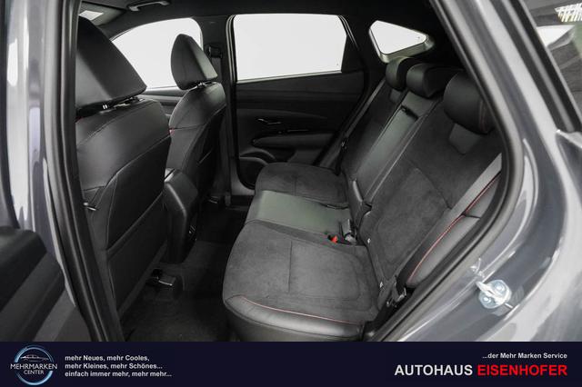 Hyundai TUCSON 1,6 T-GDi DCT N-Line - LAGER 