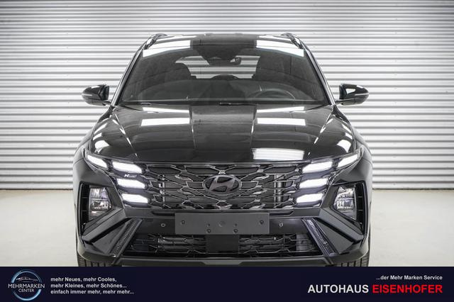 Hyundai TUCSON - 1,6 T-GDi DCT N-Line - LAGER