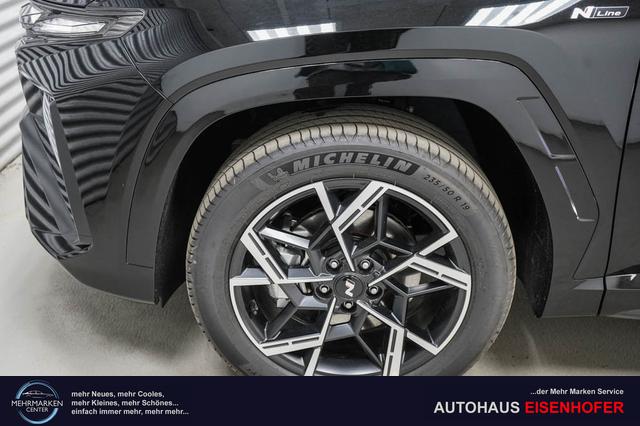 Hyundai TUCSON 1,6 T-GDi DCT N-Line - LAGER 