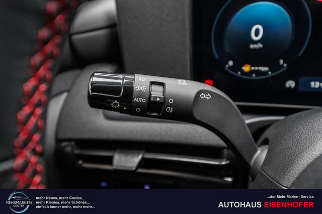 Hyundai TUCSON 1,6 T-GDi DCT N-Line - LAGER 