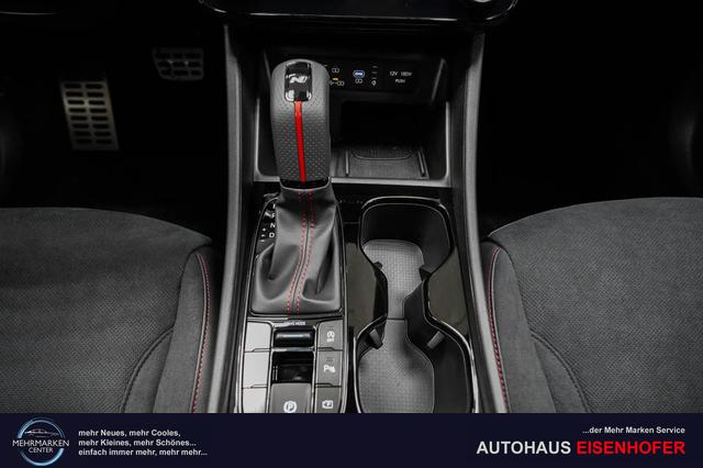 Hyundai TUCSON 1,6 T-GDi DCT N-Line - LAGER 