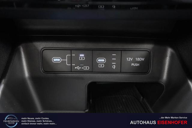 Hyundai TUCSON 1,6 T-GDi DCT N-Line - LAGER 