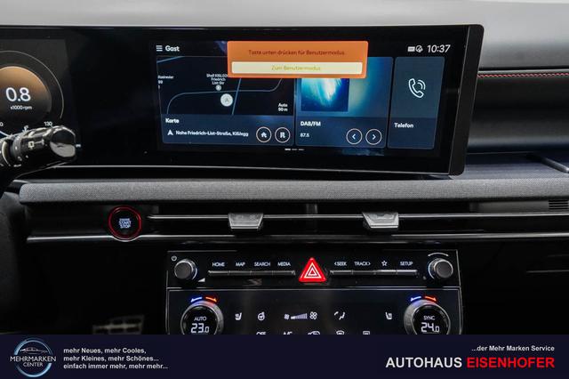 Hyundai TUCSON 1,6 T-GDi DCT N-Line - LAGER 