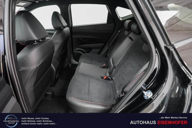 Hyundai TUCSON 1,6 T-GDi DCT N-Line - LAGER 
