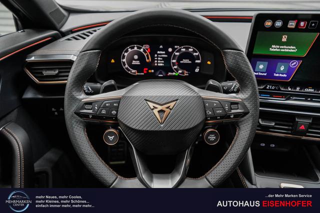 Cupra Formentor 1,5 eTSI DSG - LAGER 