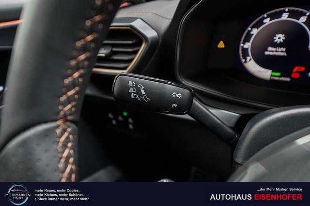 Cupra Formentor 1,5 eTSI DSG - LAGER 
