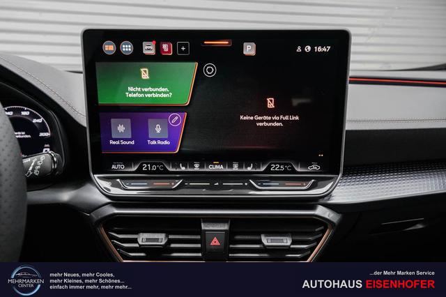 Cupra Formentor 1,5 eTSI DSG - LAGER 