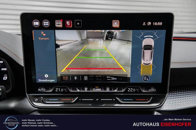 Cupra Formentor 1,5 eTSI DSG - LAGER 