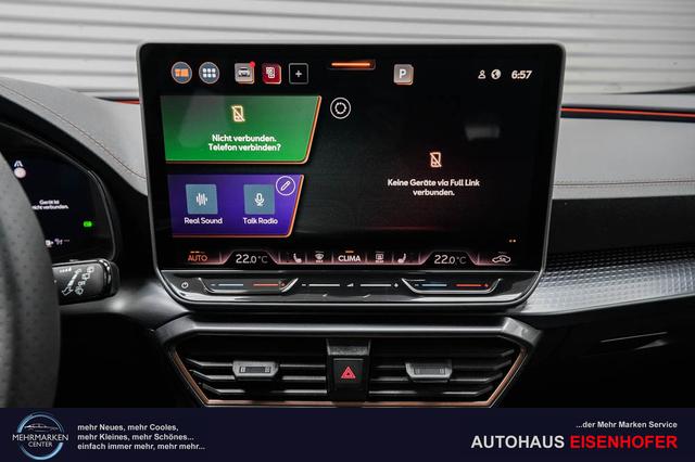 Cupra Formentor 1,5 eTSI DSG - LAGER 