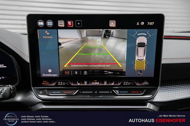Cupra Formentor 1,5 eTSI DSG - LAGER 