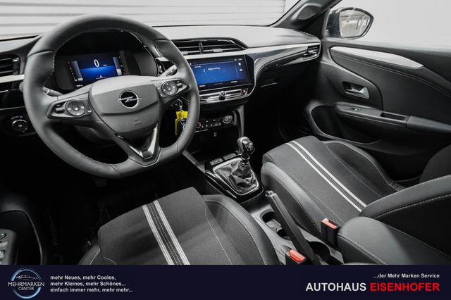Opel Corsa 1,2 T MT6 GS - LAGER 