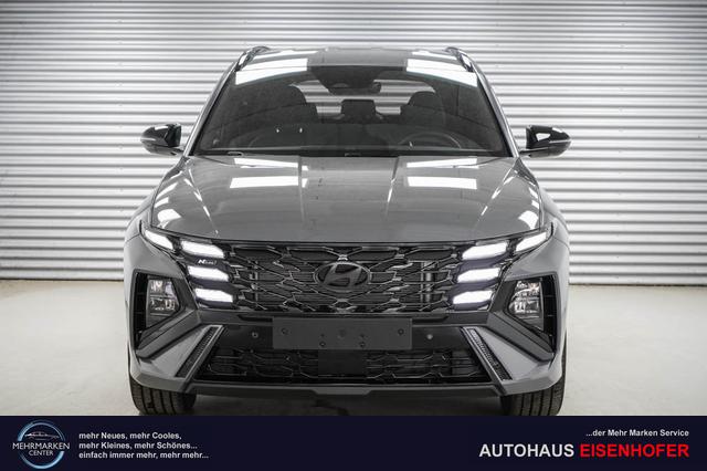 Hyundai TUCSON - 1,6 T-GDi DCT N-Line - LAGER