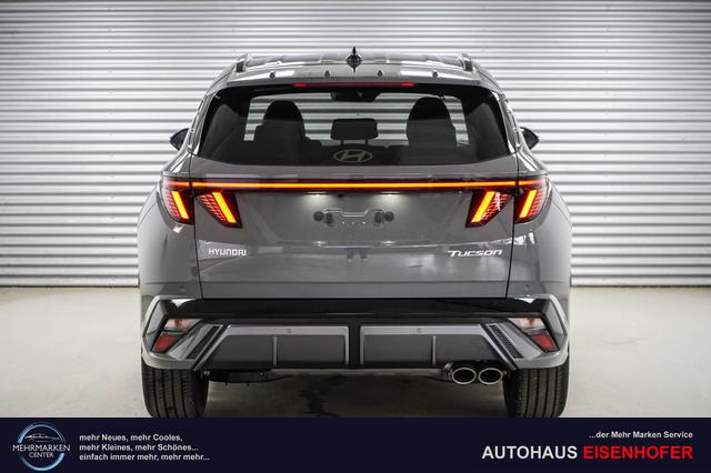 Hyundai TUCSON 1,6 T-GDi DCT N-Line - LAGER 