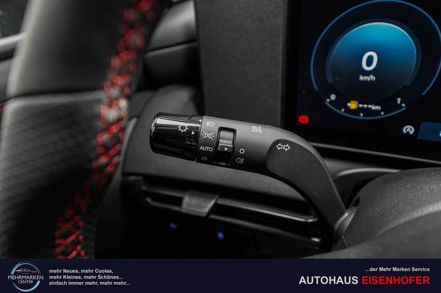 Hyundai TUCSON 1,6 T-GDi DCT N-Line - LAGER 