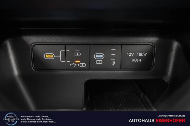 Hyundai TUCSON 1,6 T-GDi DCT N-Line - LAGER 