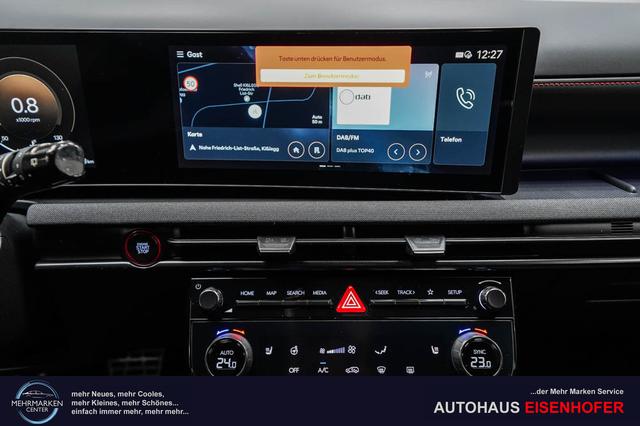 Hyundai TUCSON 1,6 T-GDi DCT N-Line - LAGER 