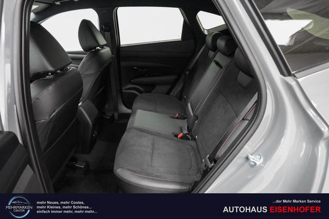 Hyundai TUCSON 1,6 T-GDi DCT N-Line - LAGER 