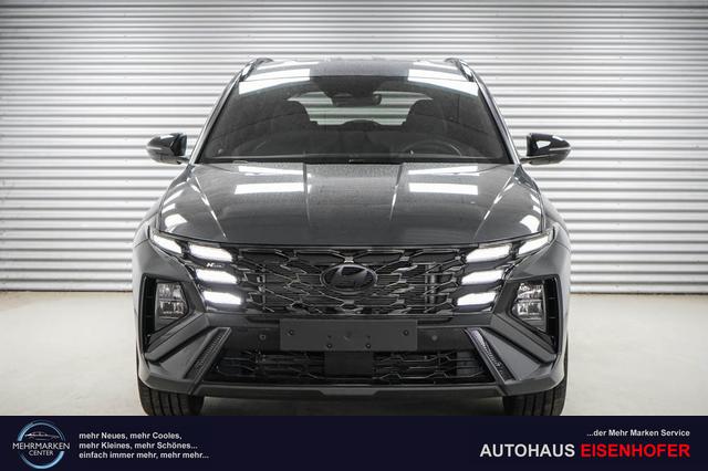 Hyundai TUCSON - 1,6 T-GDi DCT N-Line - LAGER