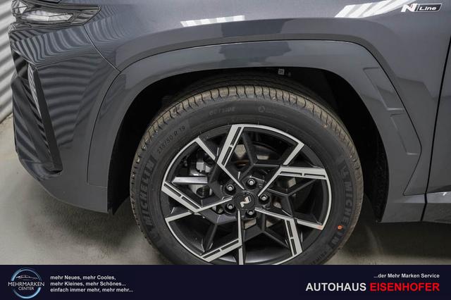 Hyundai TUCSON 1,6 T-GDi DCT N-Line - LAGER 