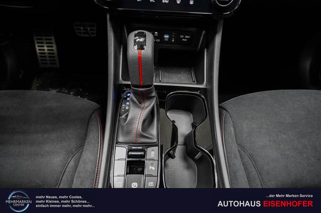 Hyundai TUCSON 1,6 T-GDi DCT N-Line - LAGER 