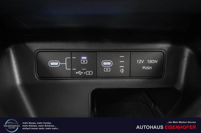 Hyundai TUCSON 1,6 T-GDi DCT N-Line - LAGER 