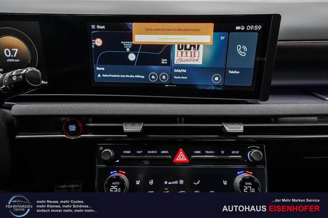 Hyundai TUCSON 1,6 T-GDi DCT N-Line - LAGER 