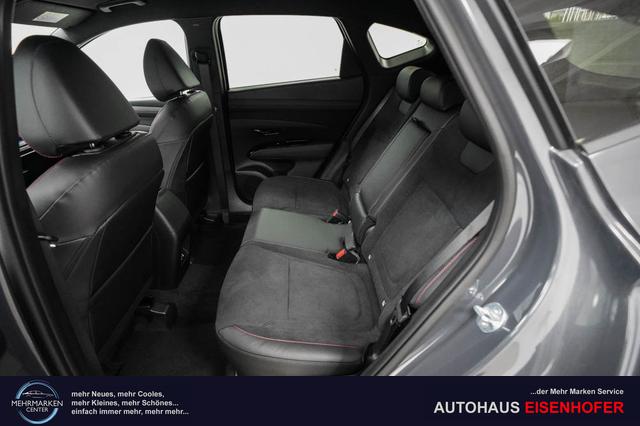 Hyundai TUCSON 1,6 T-GDi DCT N-Line - LAGER 