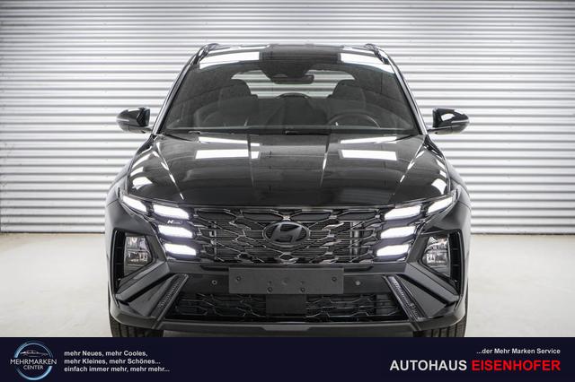 Hyundai TUCSON - 1,6 T-GDi DCT N-Line - LAGER