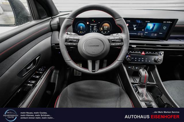 Hyundai TUCSON 1,6 T-GDi DCT N-Line - LAGER 