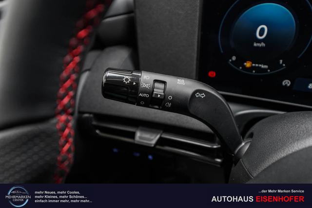 Hyundai TUCSON 1,6 T-GDi DCT N-Line - LAGER 