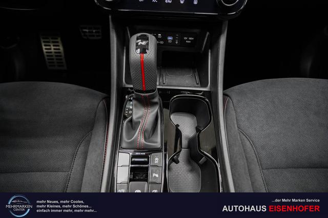 Hyundai TUCSON 1,6 T-GDi DCT N-Line - LAGER 